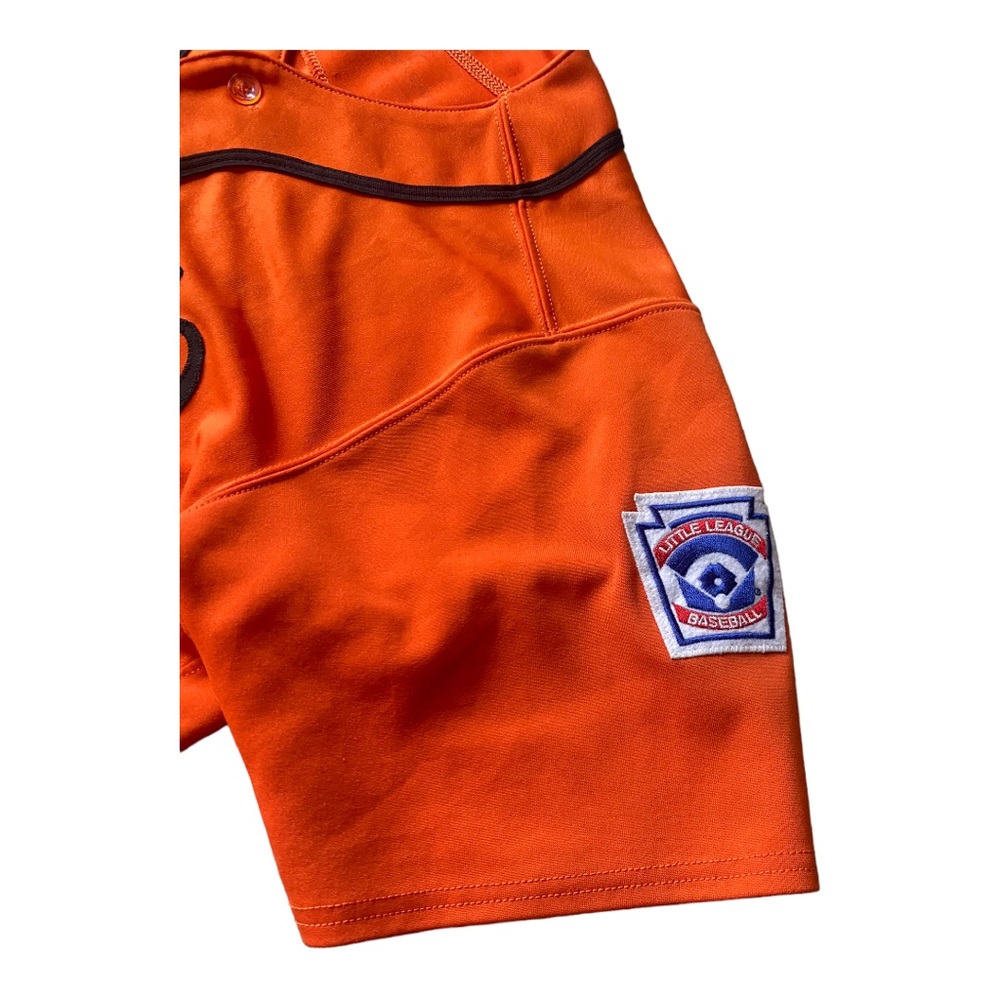 ORIOLES Little League GameWear Team Sports Baseball Jersey - Picture 2 of 6